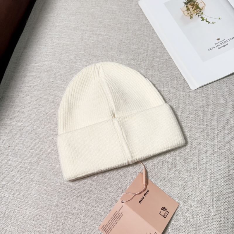 Miu Miu Caps